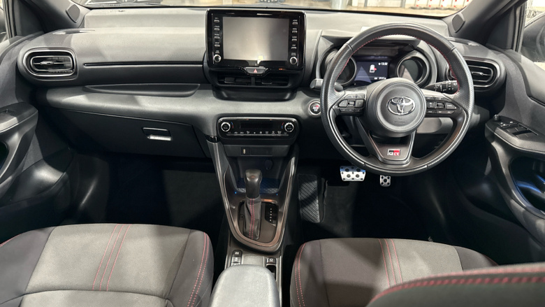 Toyota Yaris 1.5 Hybrid GR Sport 5dr CVT Hybrid Hatchback